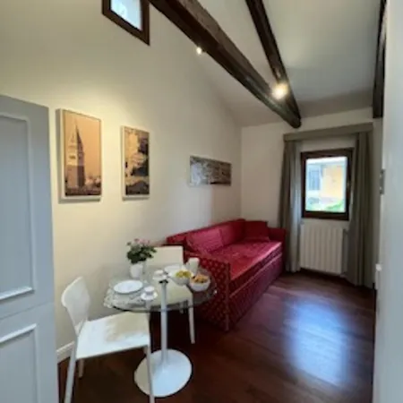 Ca' Di Gaia Apartment Venice Exterior photo